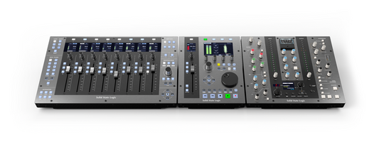 Control Any 3rd Party Plug-in with SSL UC1 Controller: Solid State Logic Preview New 360° Link Plug-in at NAMM Show