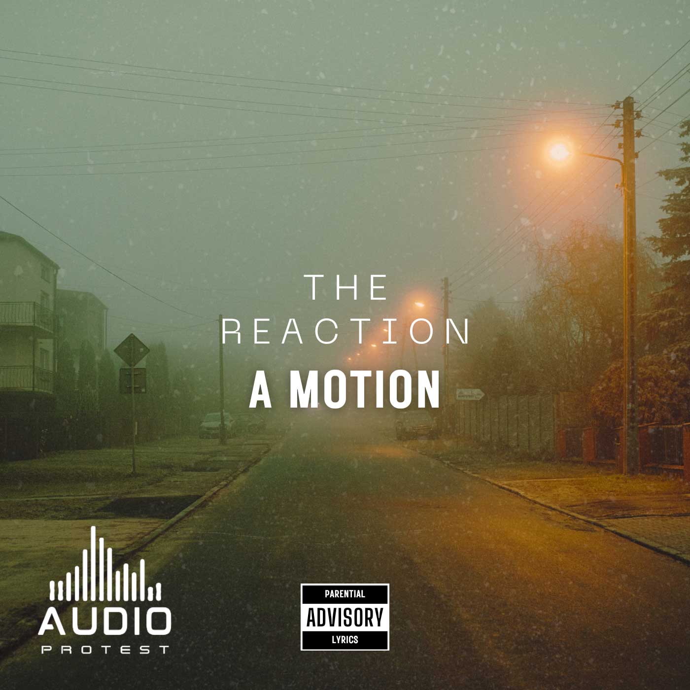 A Motion - The Reaction